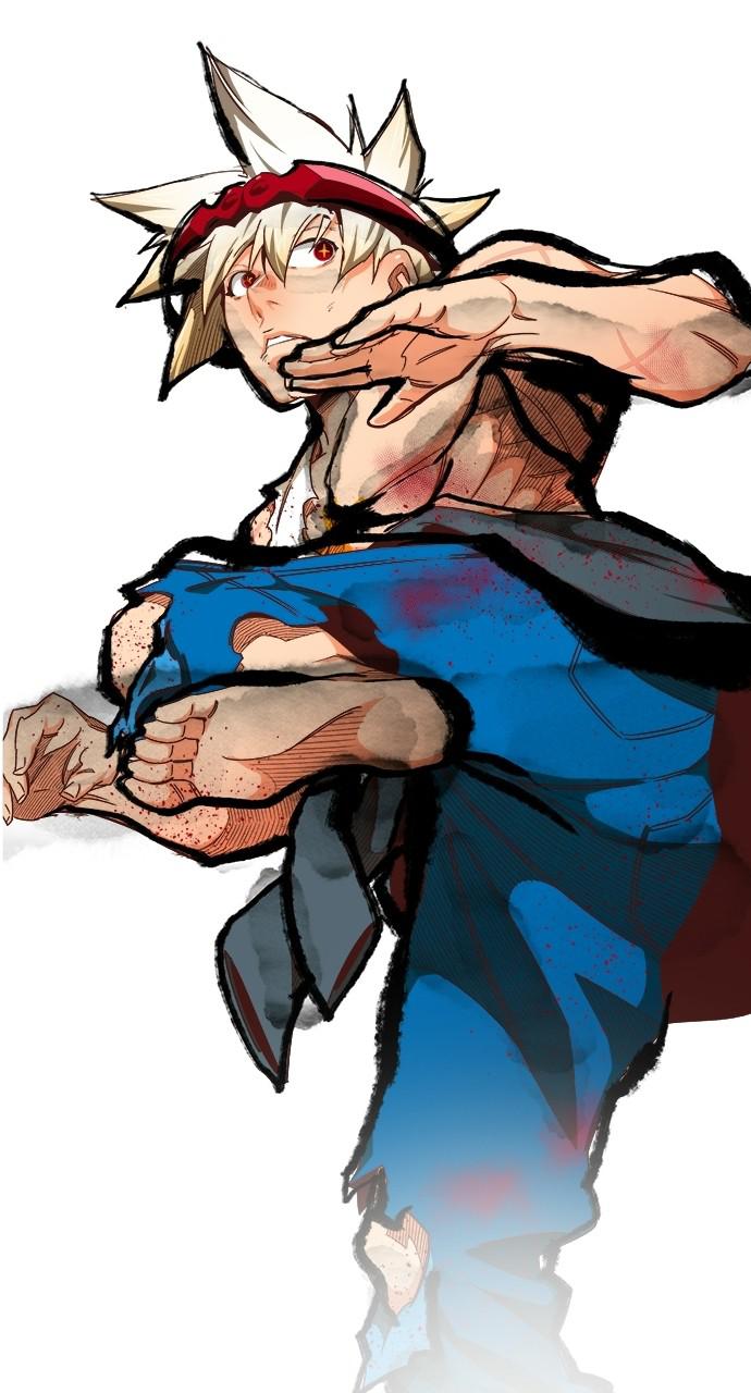 The God of High School Chap 562 - Next Chap 563