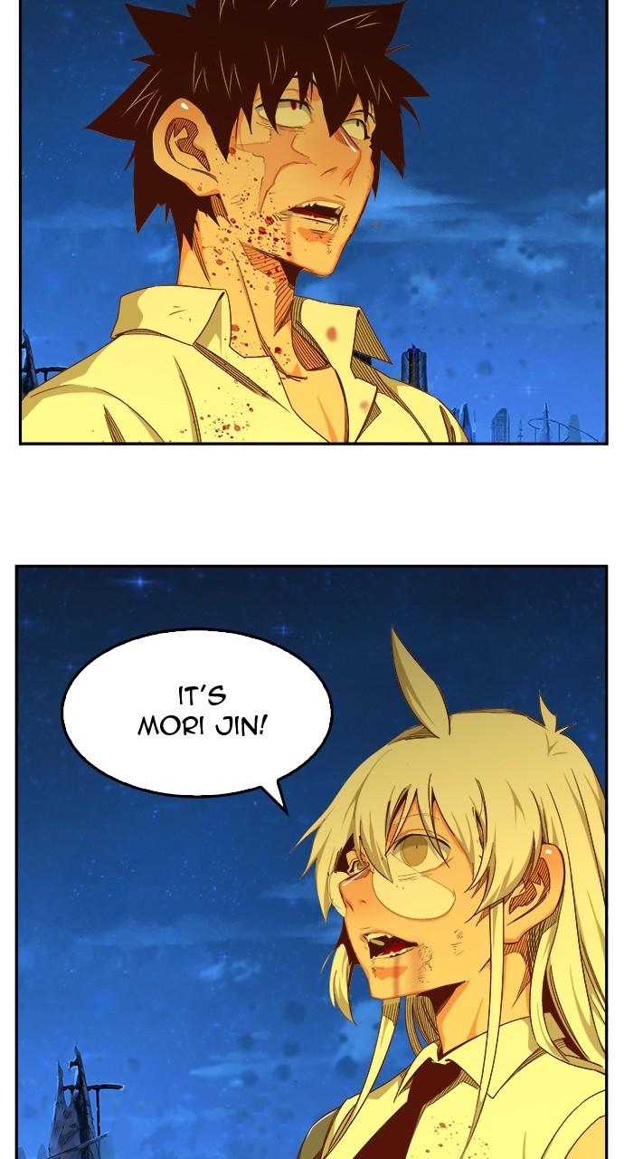 The God of High School Chap 562 - Next Chap 563
