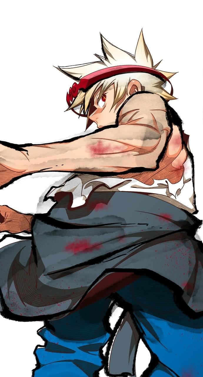 The God of High School Chap 562 - Next Chap 563