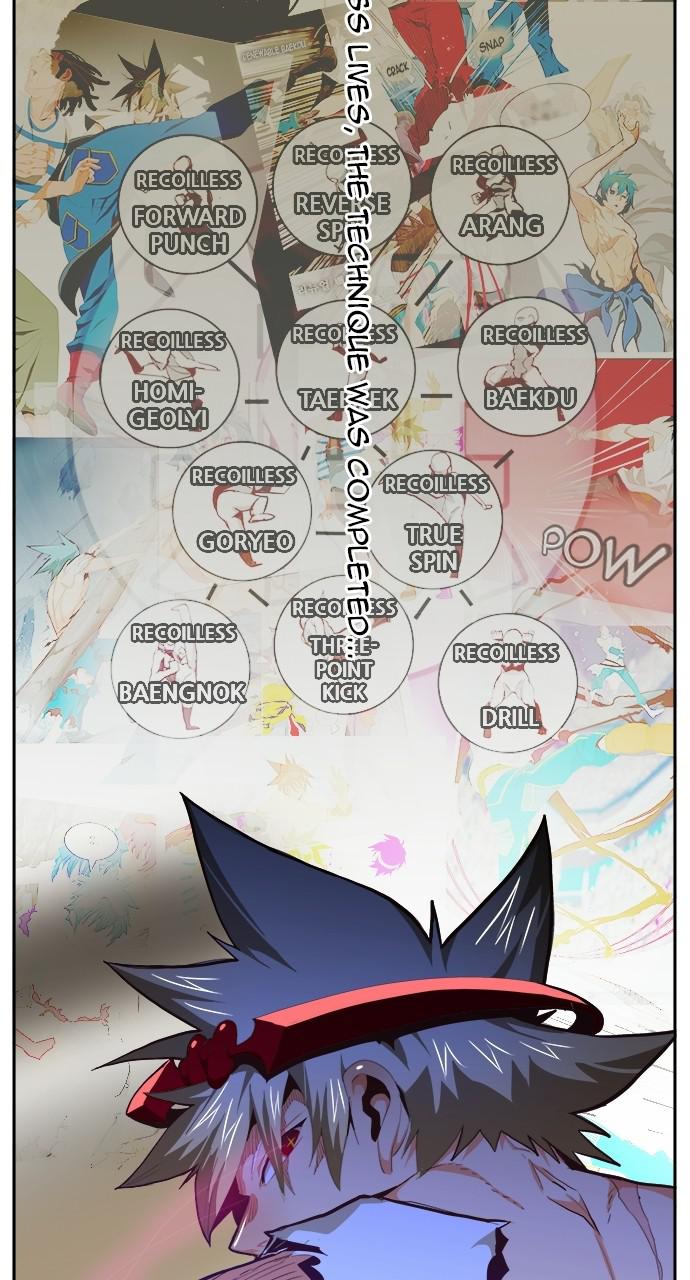 The God of High School Chap 562 - Next Chap 563