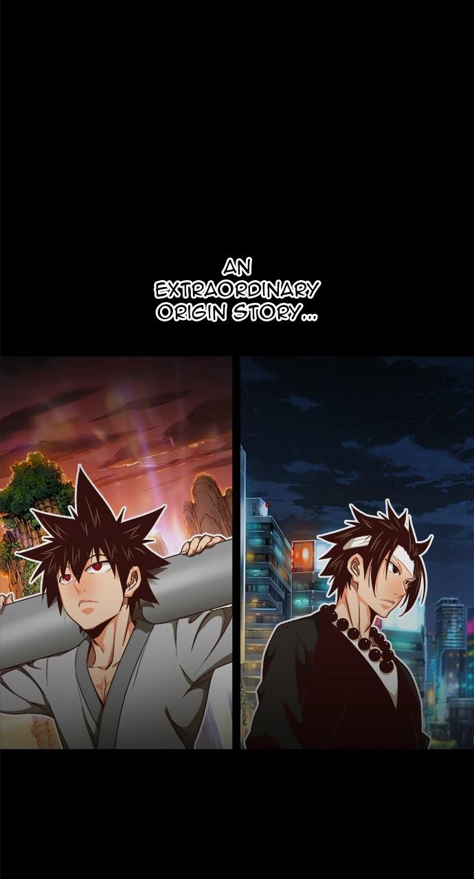 The God of High School Chap 562 - Next Chap 563