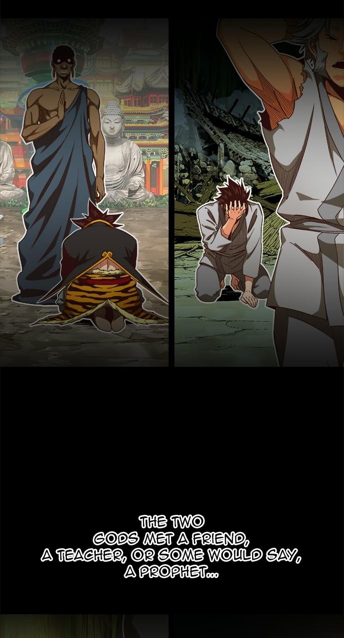 The God of High School Chap 562 - Next Chap 563