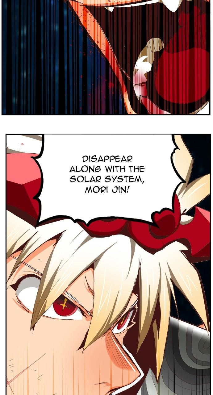 The God of High School Chap 562 - Next Chap 563