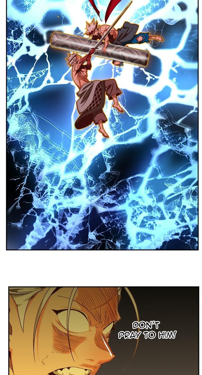 The God of High School Chap 562 - Next Chap 563