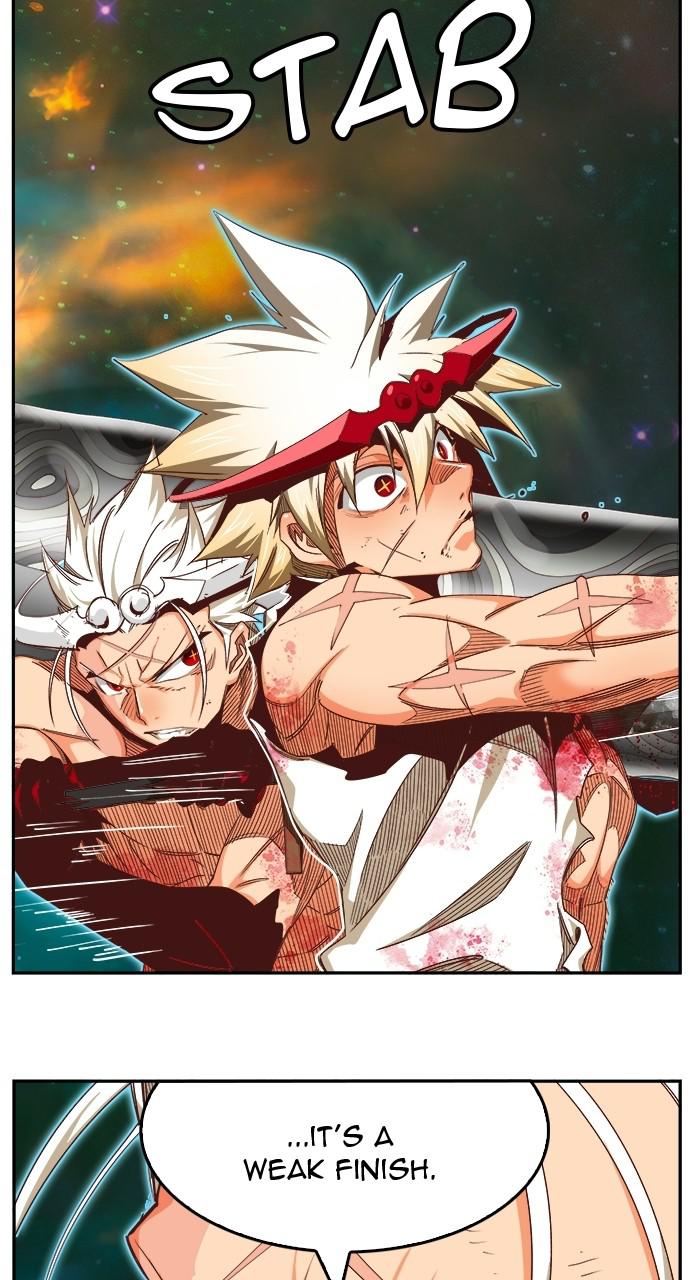 The God of High School Chap 562 - Next Chap 563