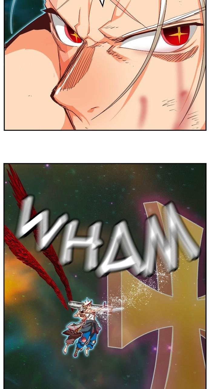 The God of High School Chap 562 - Next Chap 563