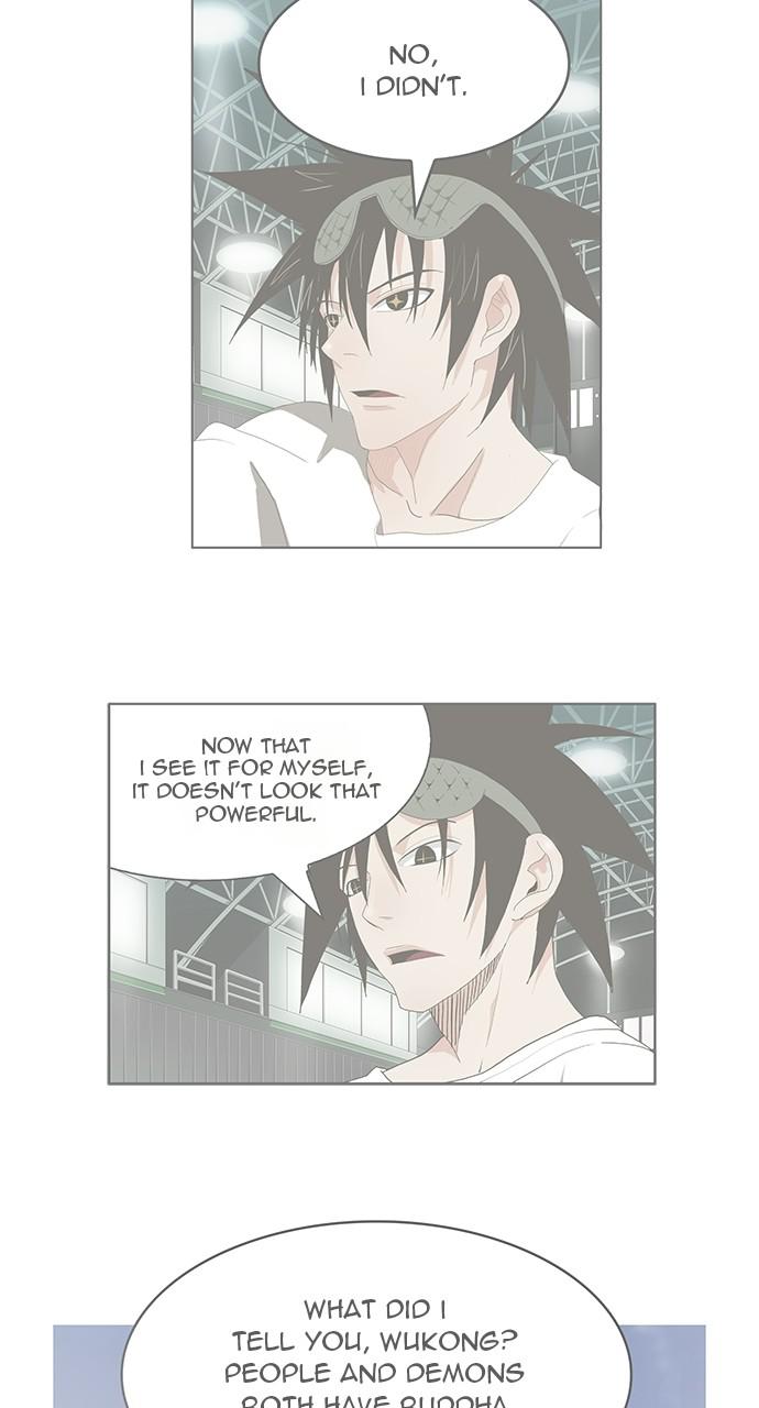 The God of High School Chap 562 - Next Chap 563