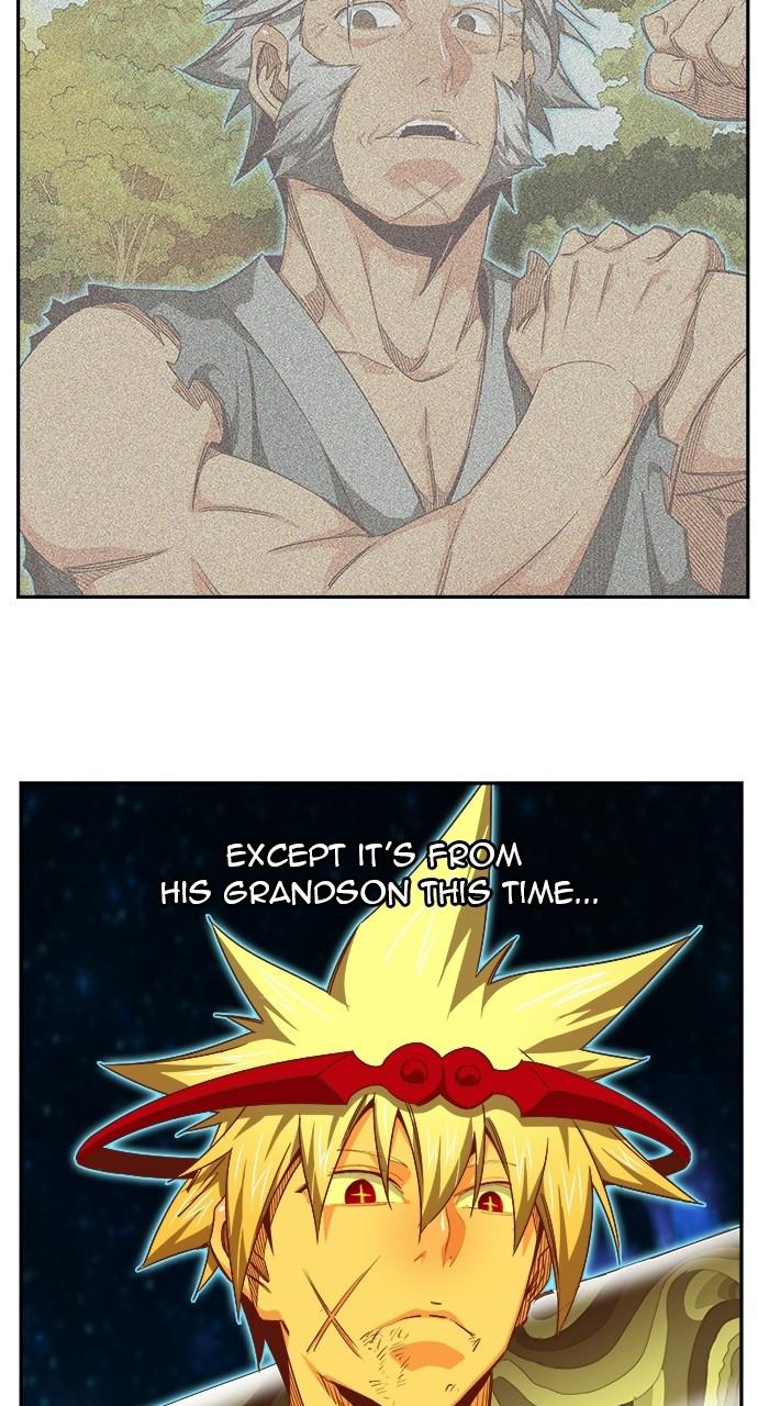 The God of High School Chap 562 - Next Chap 563
