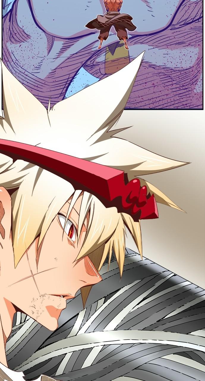 The God of High School Chap 562 - Next Chap 563