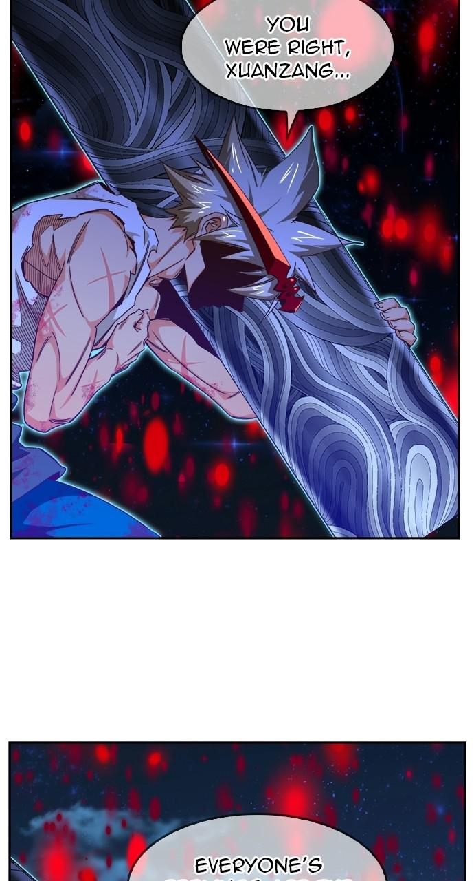 The God of High School Chap 562 - Next Chap 563