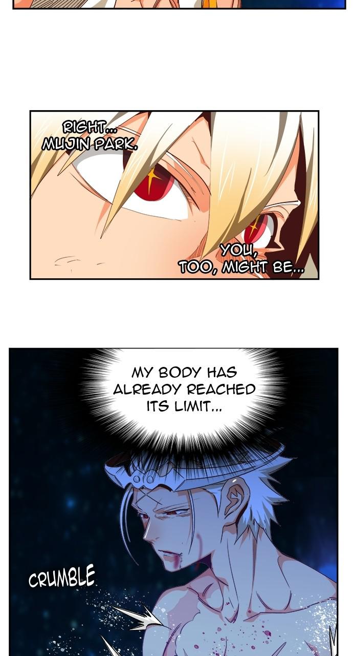 The God of High School Chap 562 - Next Chap 563