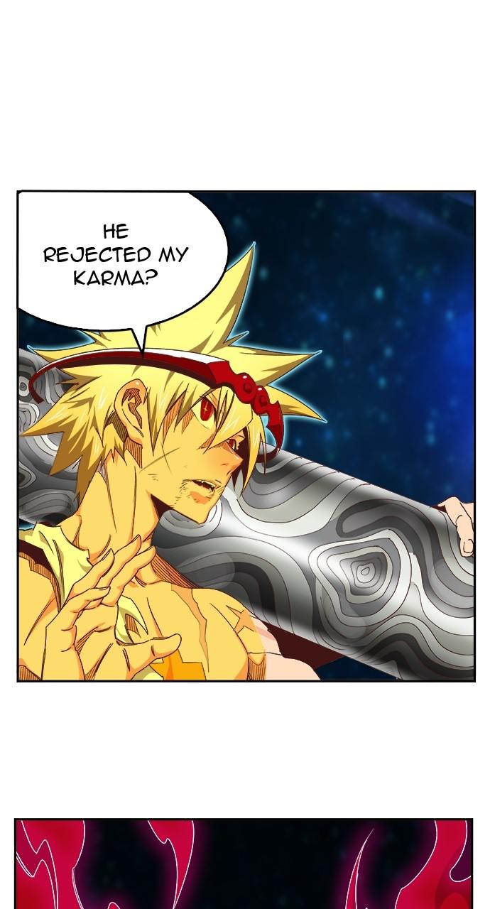 The God of High School Chap 562 - Next Chap 563