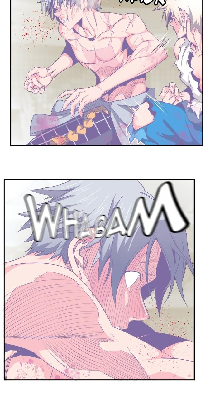 The God of High School Chap 563 - Next Chap 564
