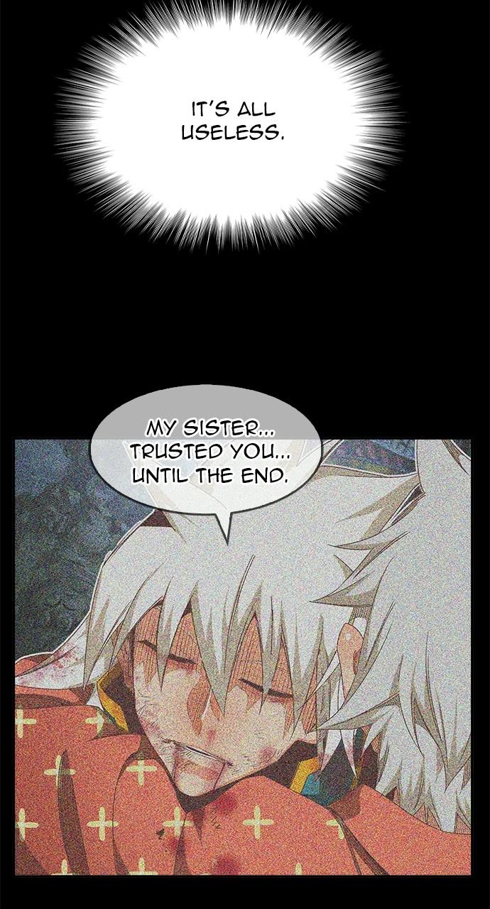 The God of High School Chap 563 - Next Chap 564