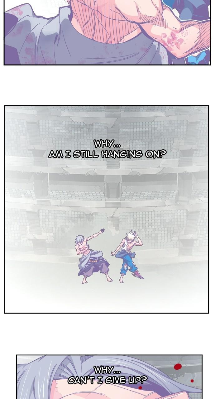 The God of High School Chap 563 - Next Chap 564