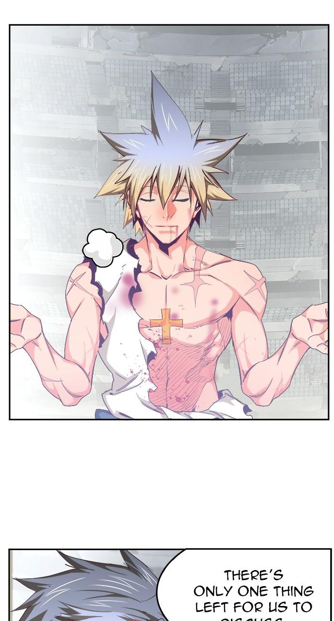 The God of High School Chap 563 - Next Chap 564
