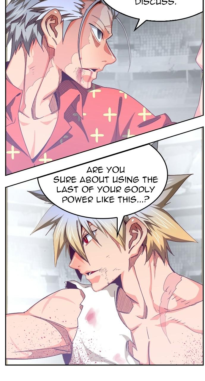 The God of High School Chap 563 - Next Chap 564
