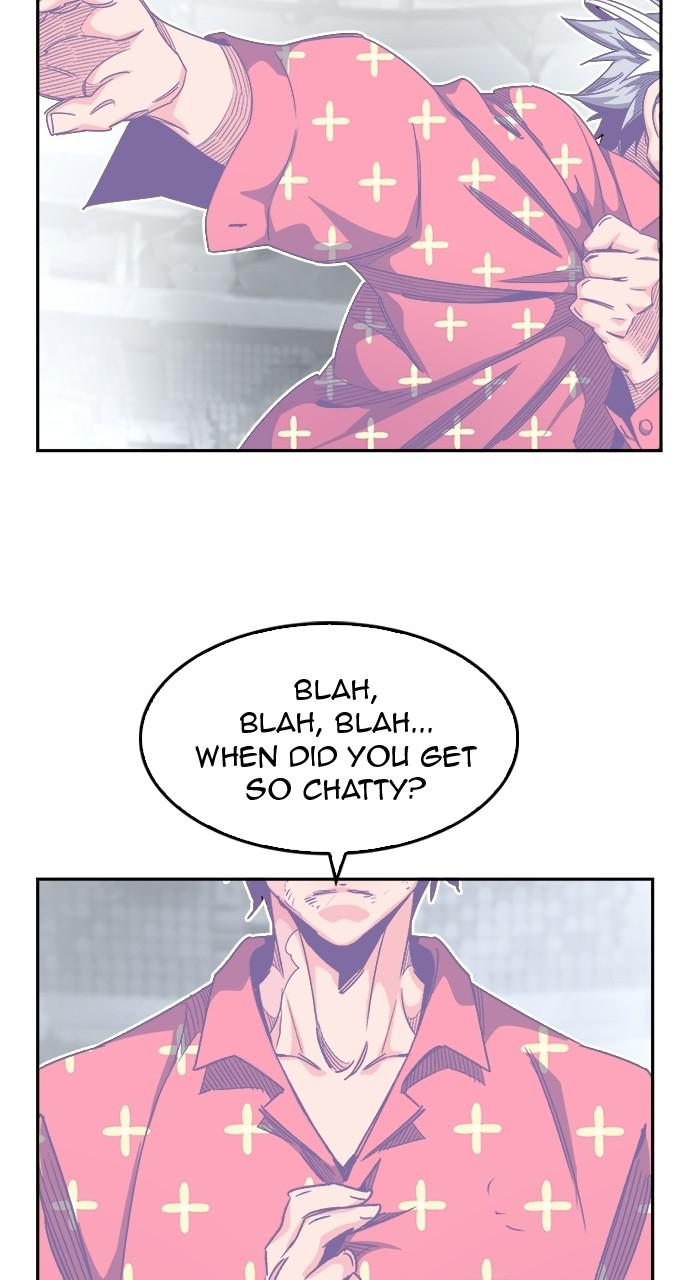 The God of High School Chap 563 - Next Chap 564