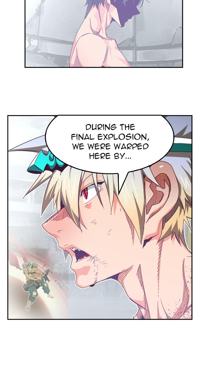 The God of High School Chap 563 - Next Chap 564
