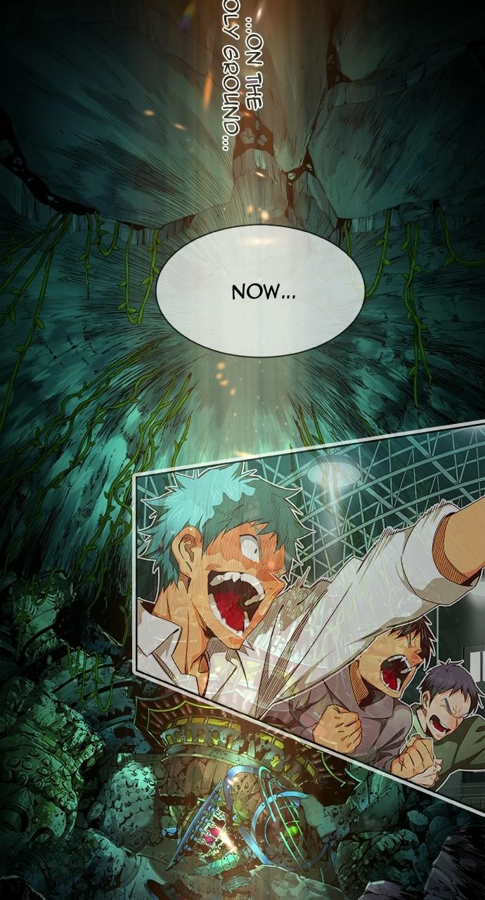 The God of High School Chap 563 - Next Chap 564