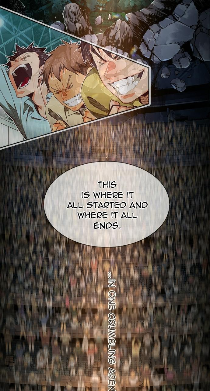 The God of High School Chap 563 - Next Chap 564