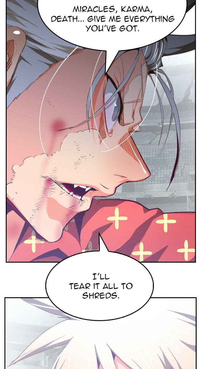 The God of High School Chap 563 - Next Chap 564