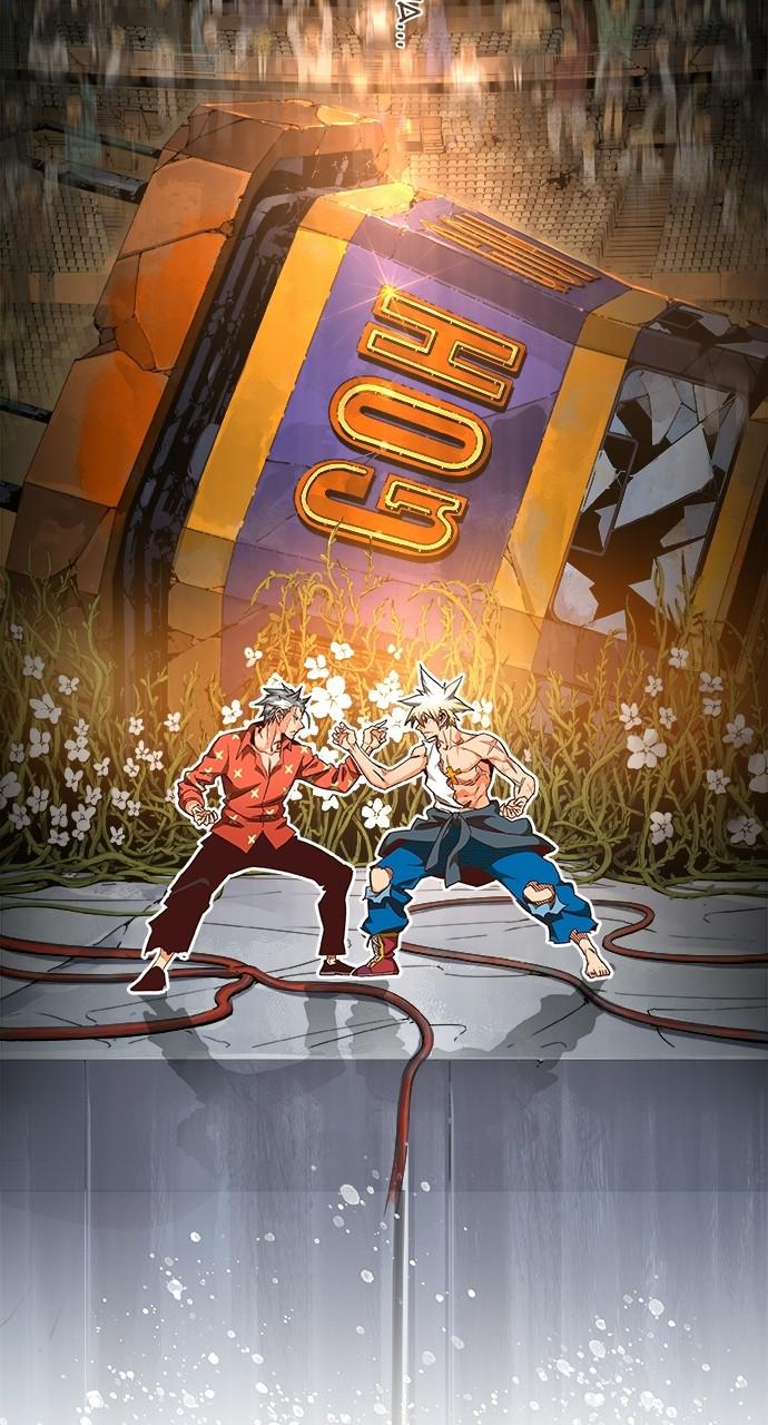 The God of High School Chap 563 - Next Chap 564