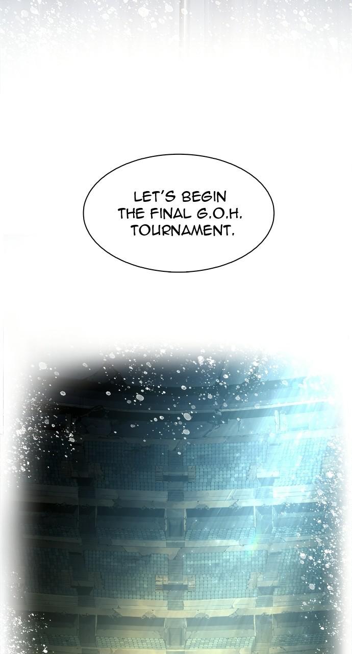 The God of High School Chap 563 - Next Chap 564