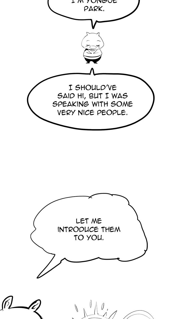 The God of High School Chap 570 - Next Chap 571