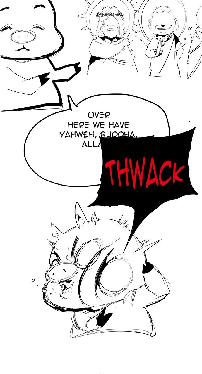 The God of High School Chap 570 - Next Chap 571