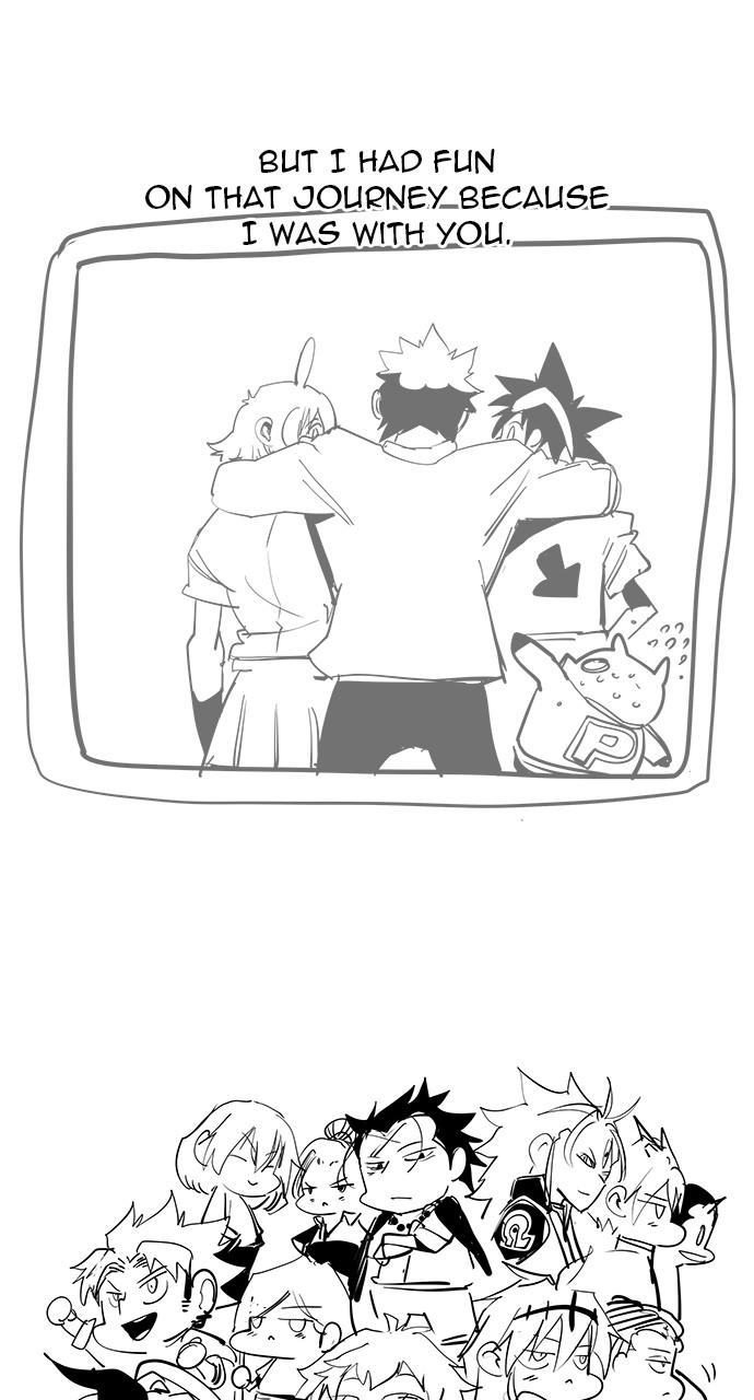 The God of High School Chap 570 - Next Chap 571