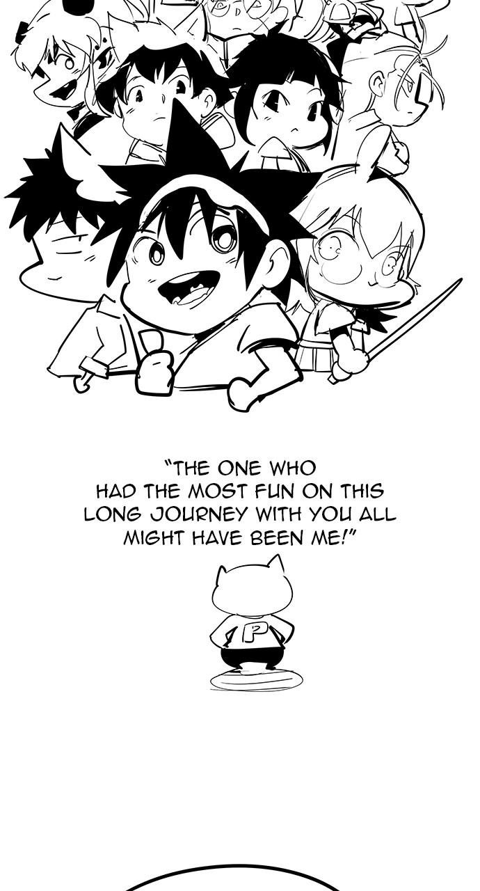 The God of High School Chap 570 - Next Chap 571