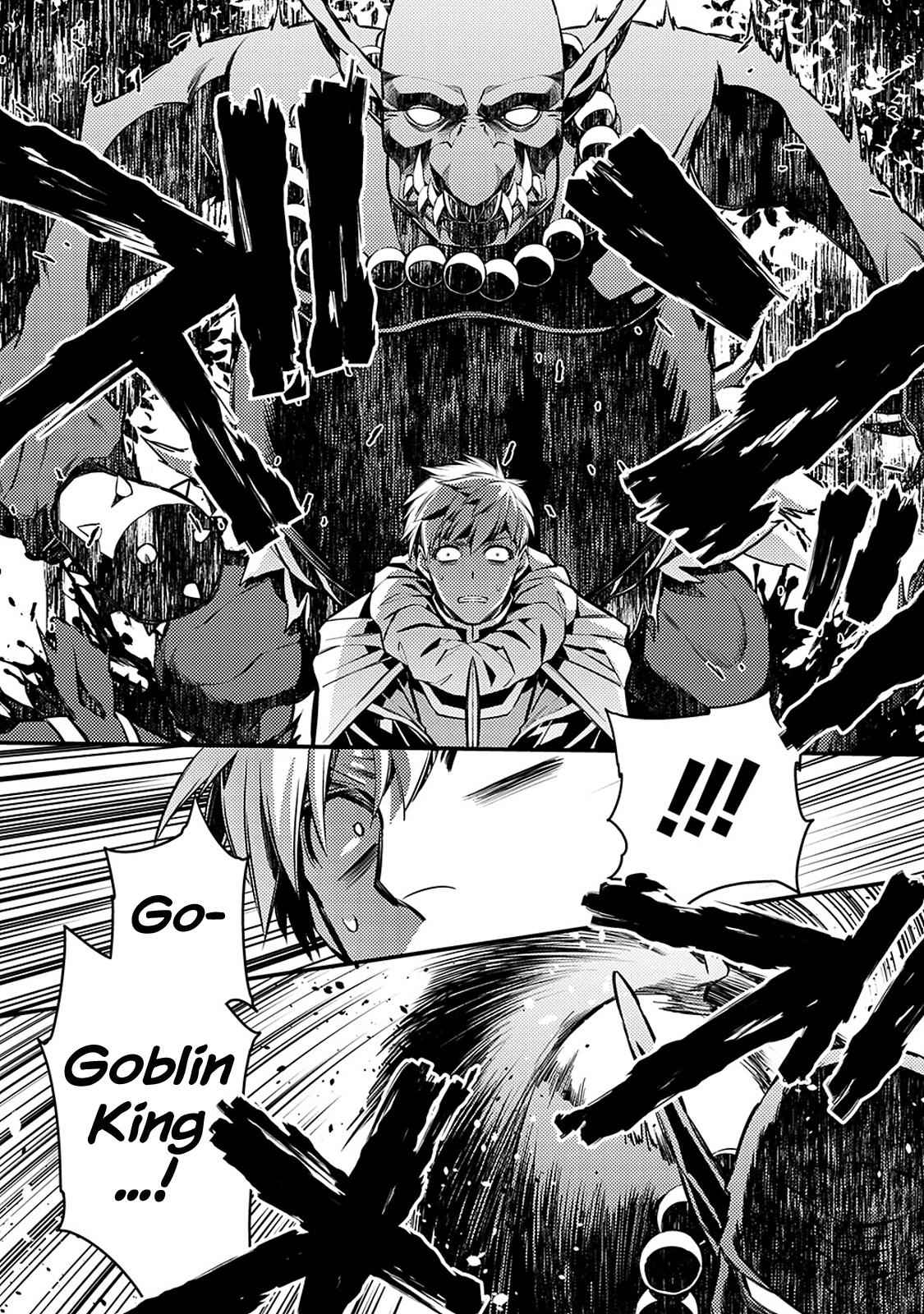 Fukushuu o Koinegau Saikyou Yuusha wa, Yami no Chikara de Senmetsu Musou Suru Chap 5 - Next Chap 6