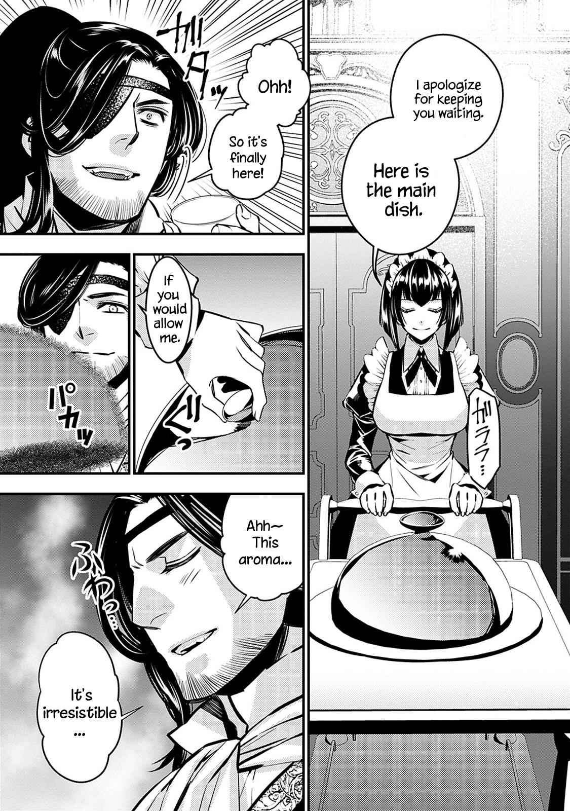 Fukushuu o Koinegau Saikyou Yuusha wa, Yami no Chikara de Senmetsu Musou Suru Chap 6 - Next Chap 7