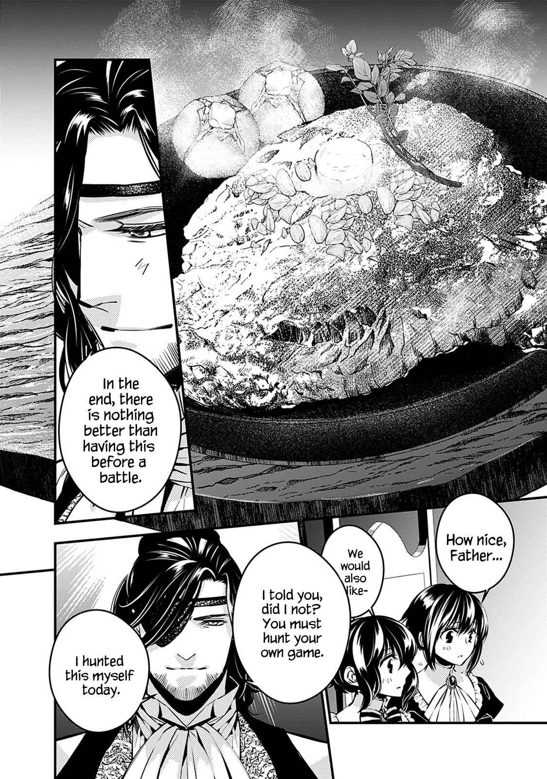 Fukushuu o Koinegau Saikyou Yuusha wa, Yami no Chikara de Senmetsu Musou Suru Chap 6 - Next Chap 7