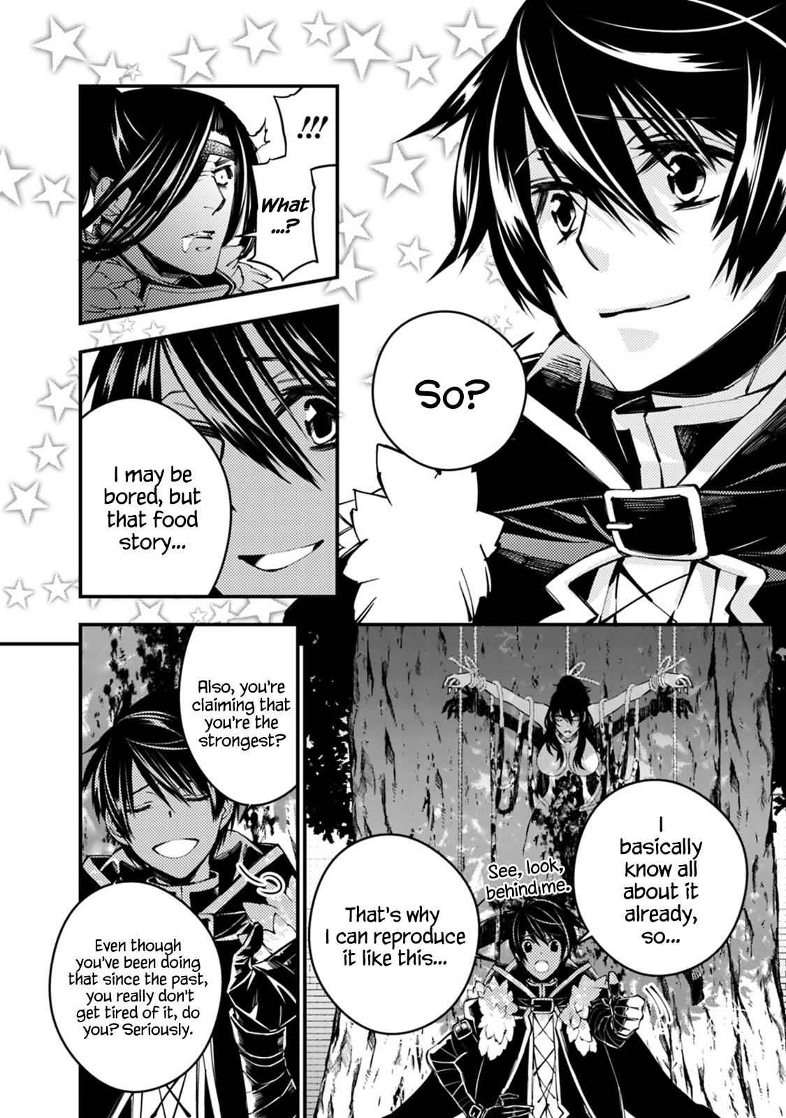 Fukushuu o Koinegau Saikyou Yuusha wa, Yami no Chikara de Senmetsu Musou Suru Chap 9 - Next Chap 10