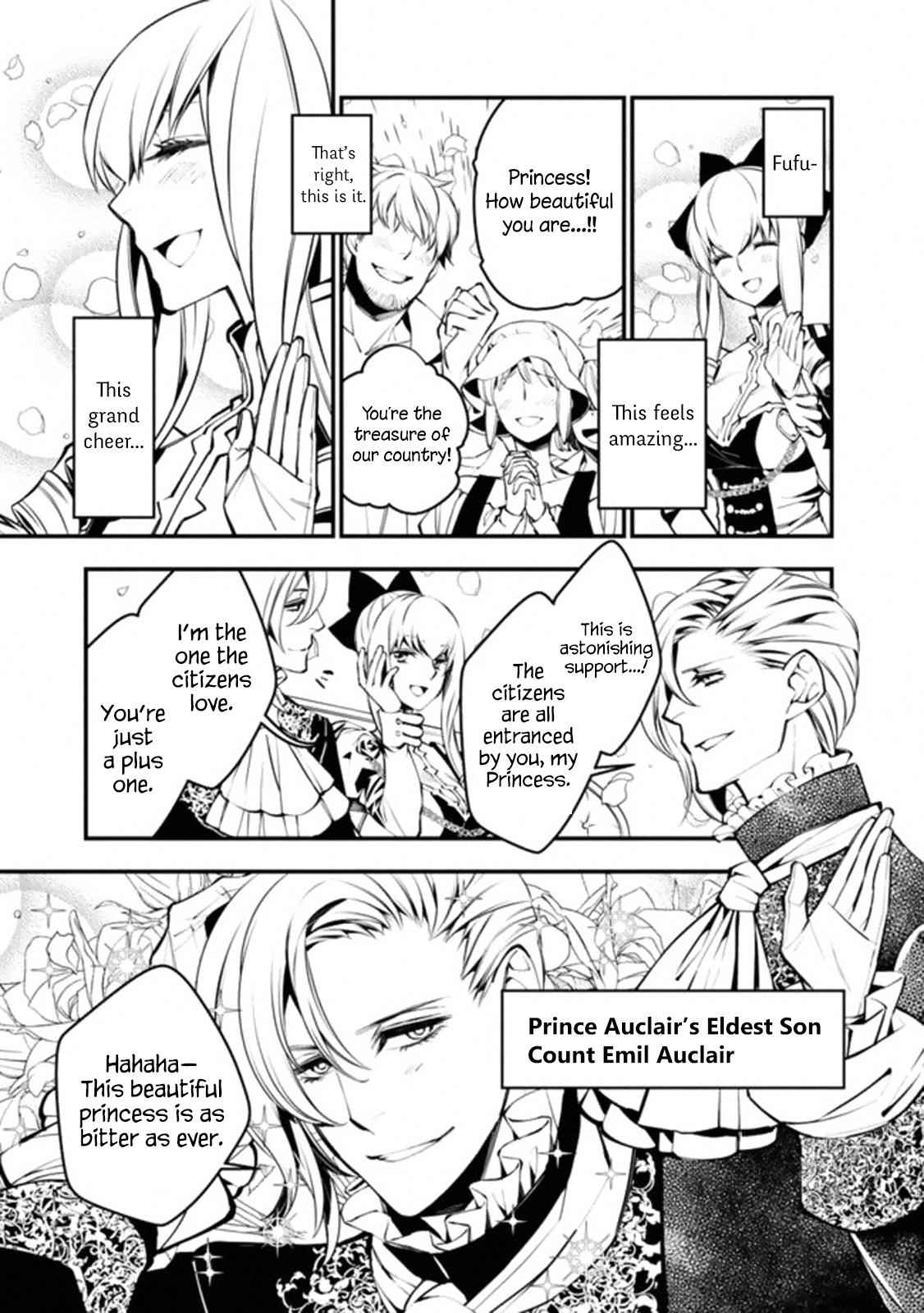 Fukushuu o Koinegau Saikyou Yuusha wa, Yami no Chikara de Senmetsu Musou Suru Chap 1 - Next Chap 2