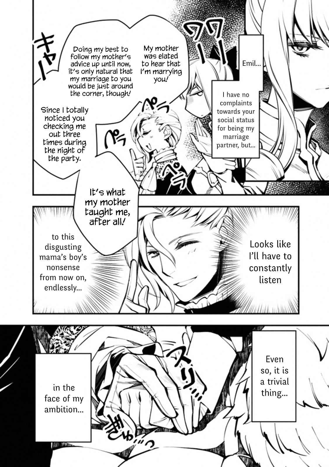 Fukushuu o Koinegau Saikyou Yuusha wa, Yami no Chikara de Senmetsu Musou Suru Chap 1 - Next Chap 2