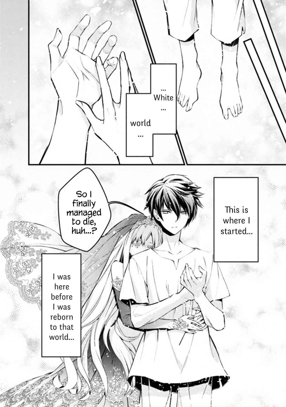 Fukushuu o Koinegau Saikyou Yuusha wa, Yami no Chikara de Senmetsu Musou Suru Chap 1 - Next Chap 2