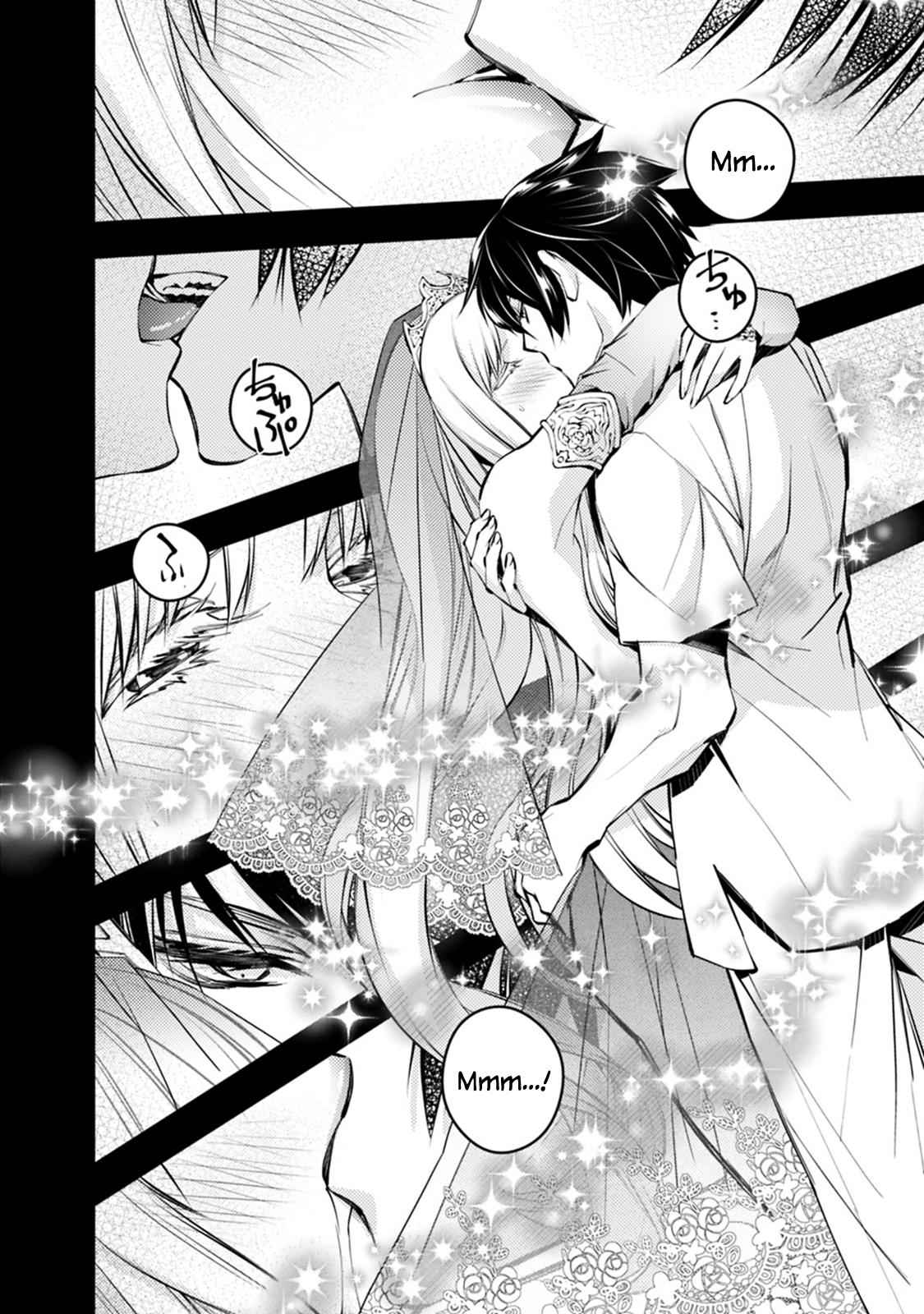 Fukushuu o Koinegau Saikyou Yuusha wa, Yami no Chikara de Senmetsu Musou Suru Chap 2.2 - Next Chap 3.2