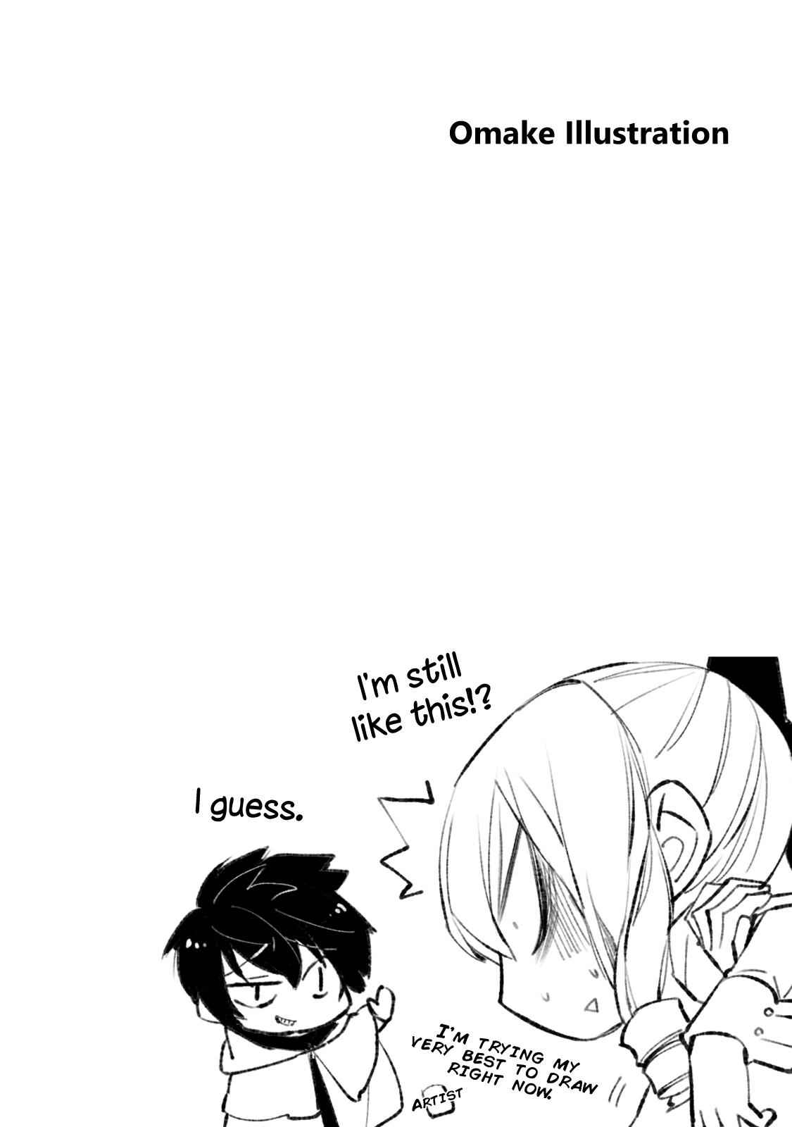 Fukushuu o Koinegau Saikyou Yuusha wa, Yami no Chikara de Senmetsu Musou Suru Chap 3.2 - Next Chap 4.2