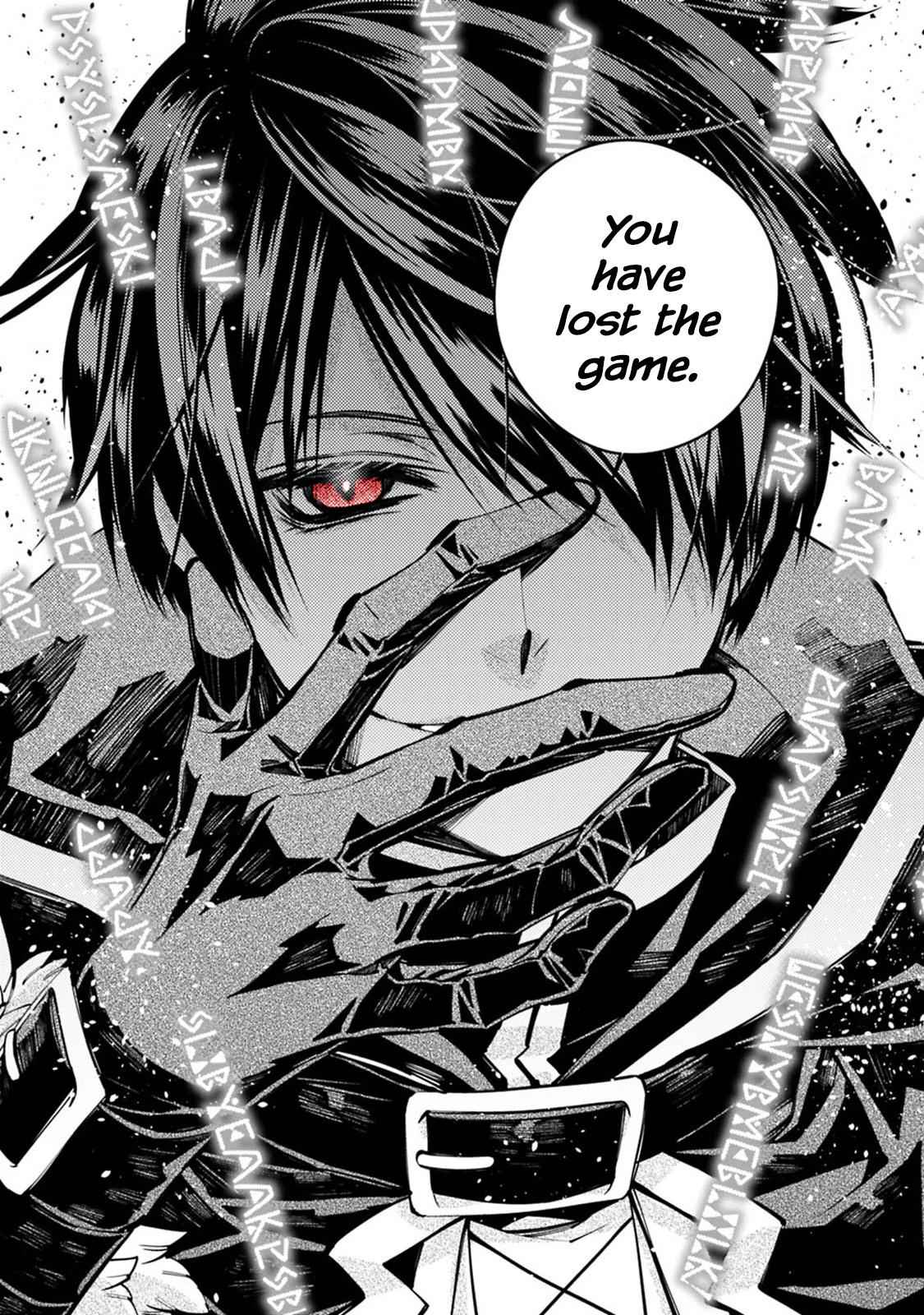 Fukushuu o Koinegau Saikyou Yuusha wa, Yami no Chikara de Senmetsu Musou Suru Chap 17 - Next Chap 18