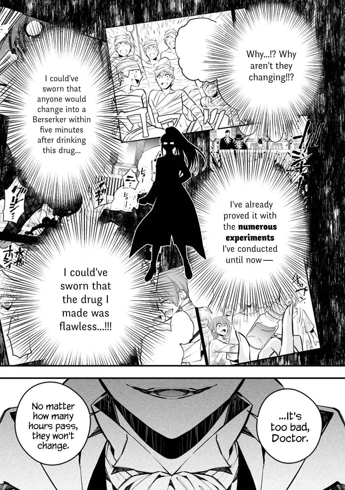 Fukushuu o Koinegau Saikyou Yuusha wa, Yami no Chikara de Senmetsu Musou Suru Chap 17 - Next Chap 18