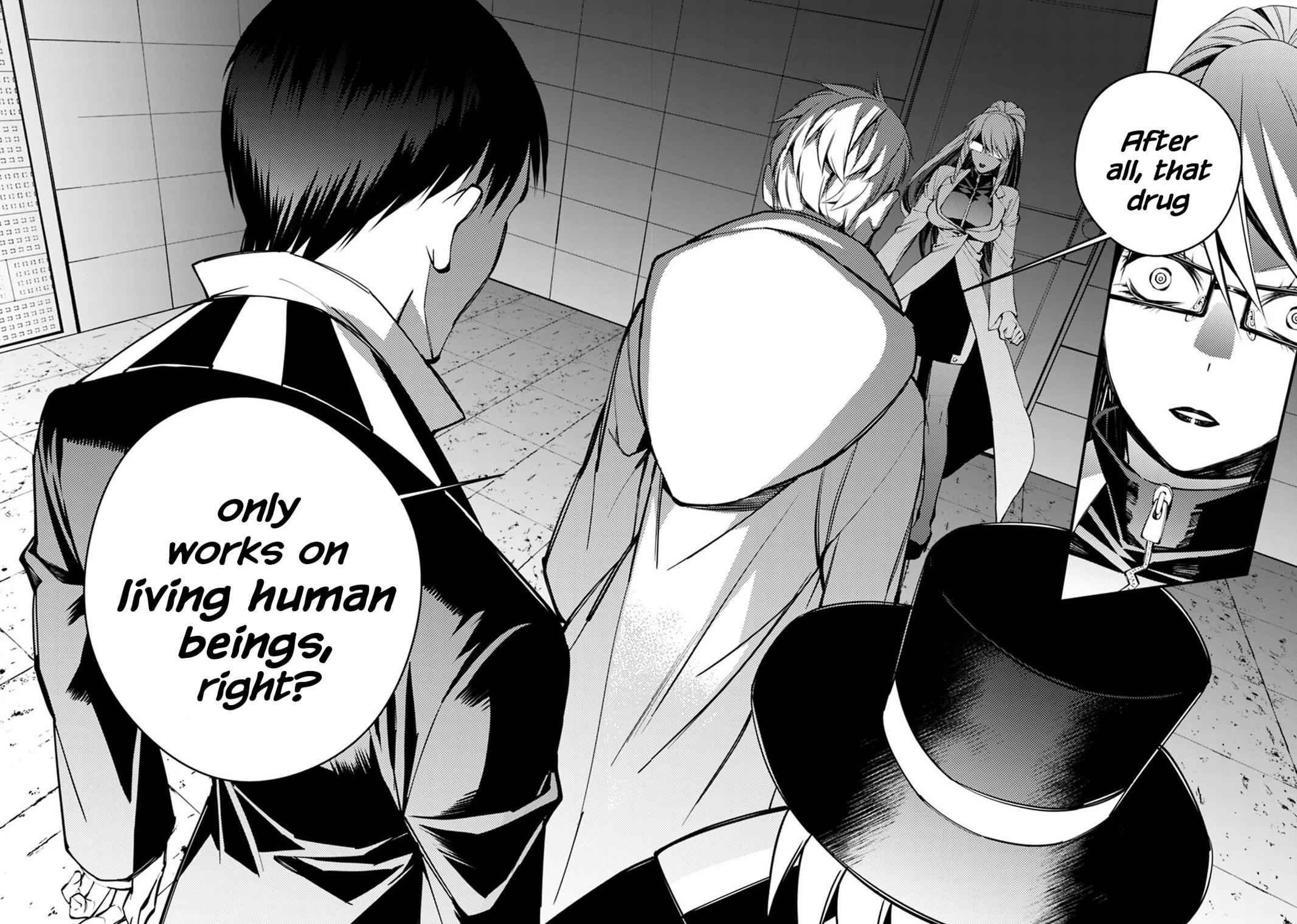 Fukushuu o Koinegau Saikyou Yuusha wa, Yami no Chikara de Senmetsu Musou Suru Chap 17 - Next Chap 18