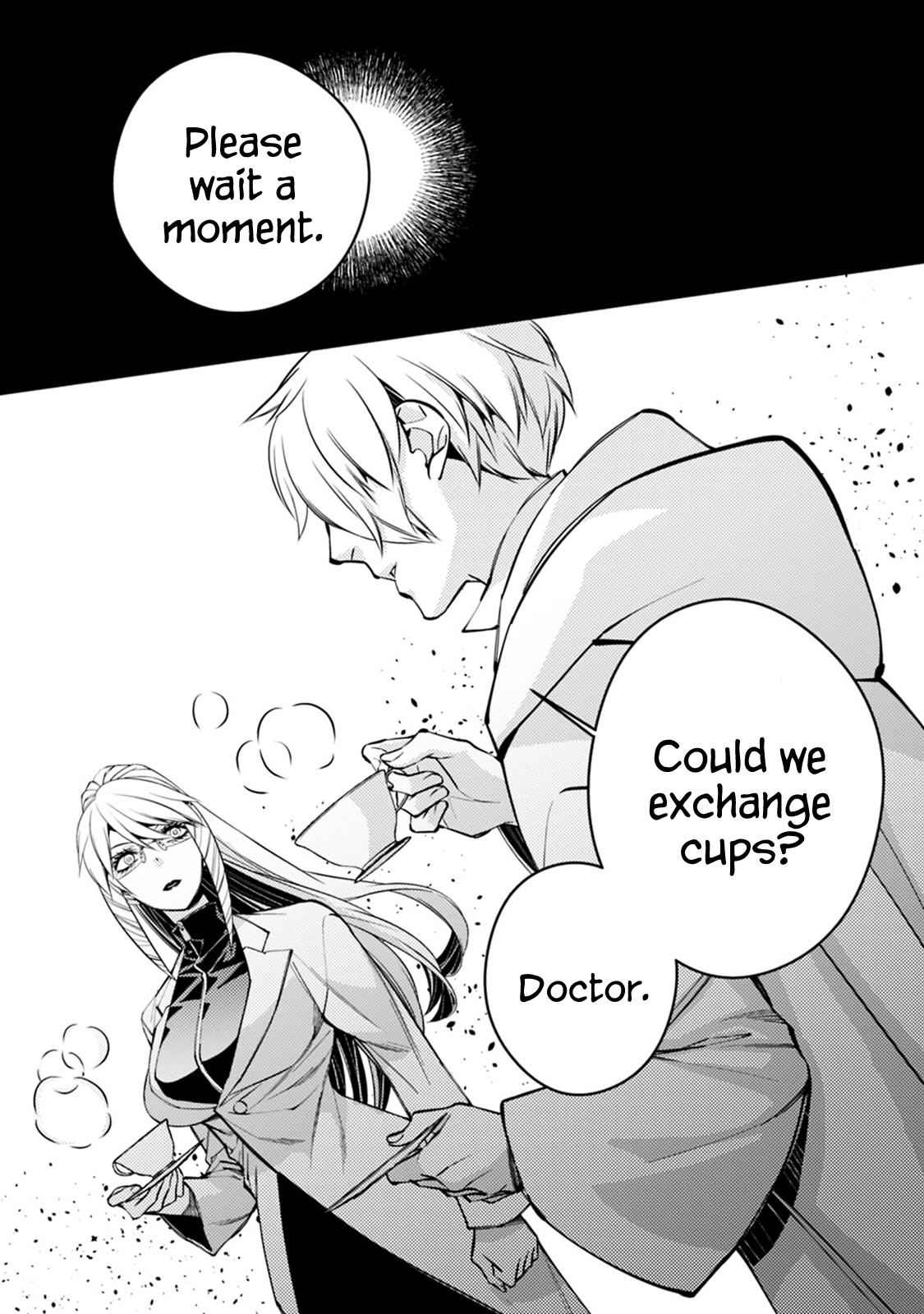 Fukushuu o Koinegau Saikyou Yuusha wa, Yami no Chikara de Senmetsu Musou Suru Chap 16 - Next Chap 17