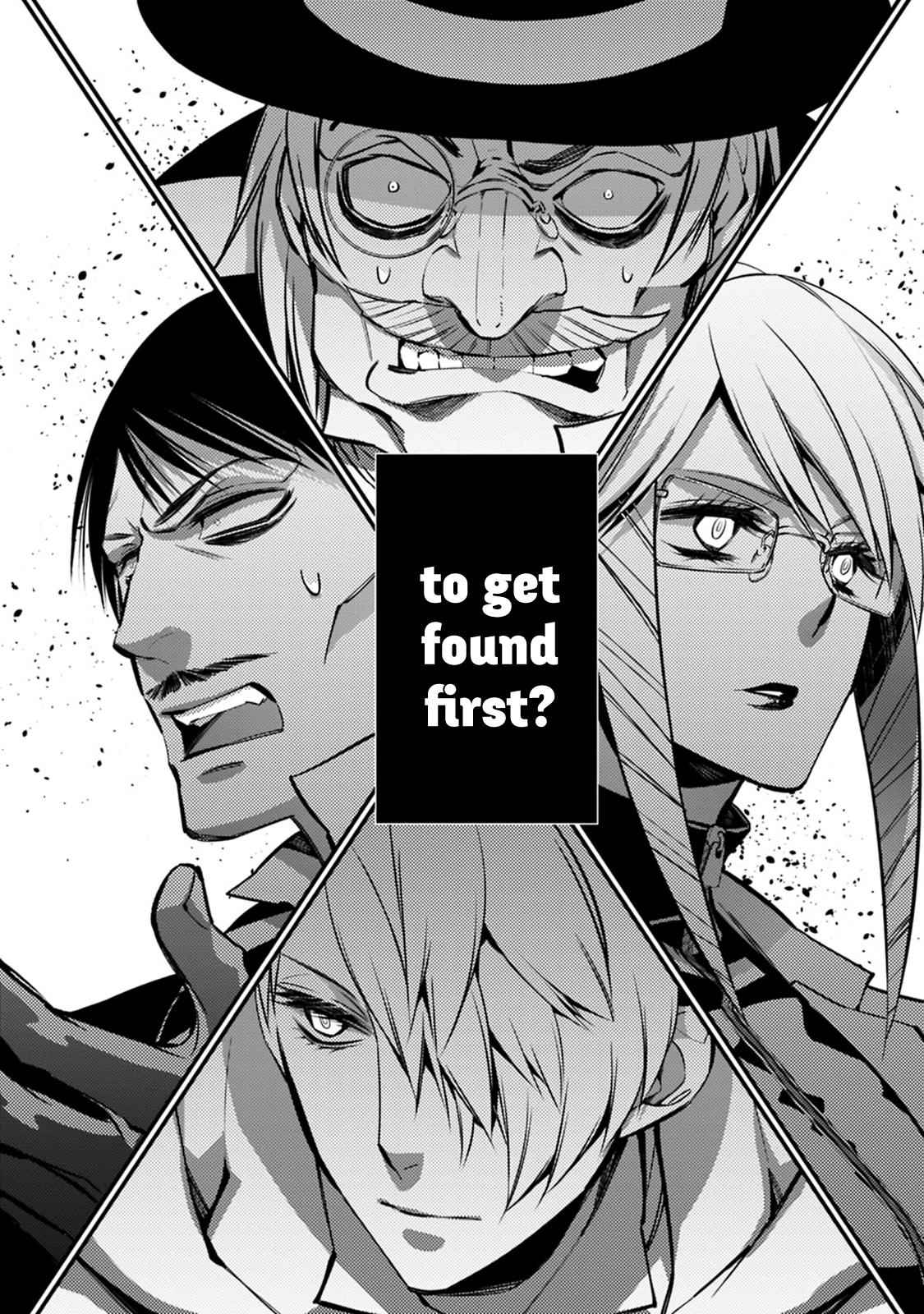 Fukushuu o Koinegau Saikyou Yuusha wa, Yami no Chikara de Senmetsu Musou Suru Chap 16 - Next Chap 17