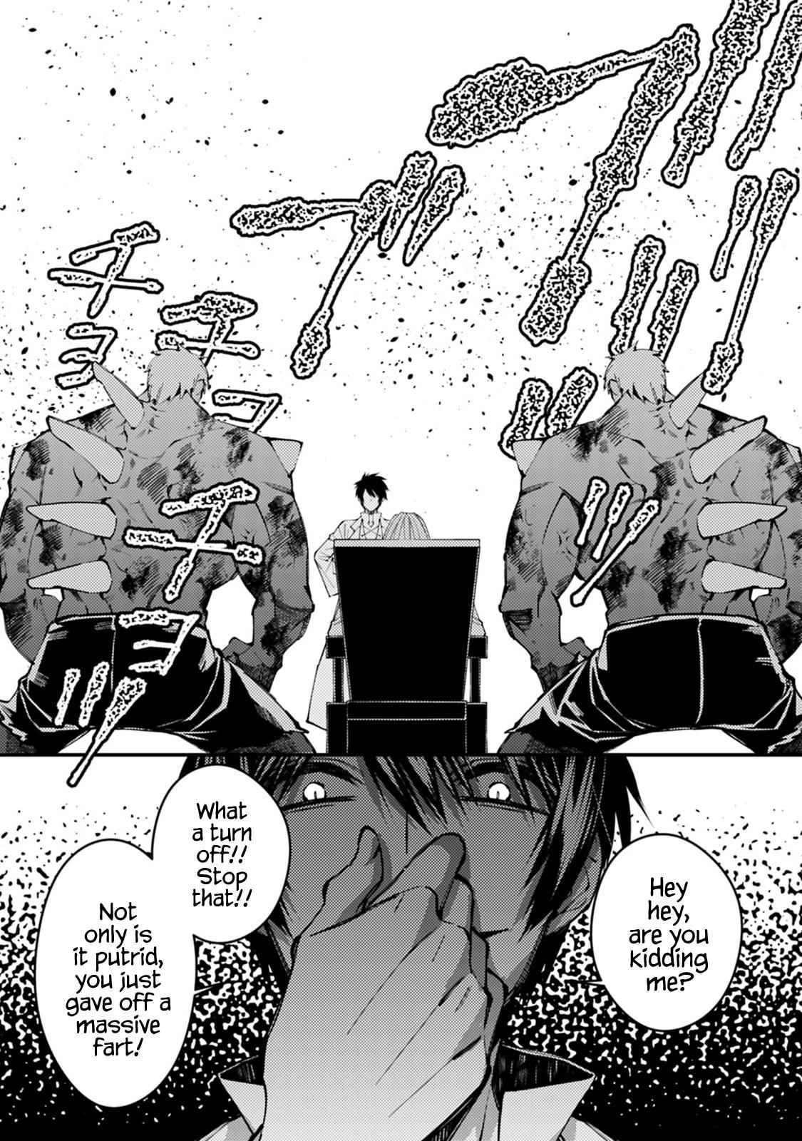 Fukushuu o Koinegau Saikyou Yuusha wa, Yami no Chikara de Senmetsu Musou Suru Chap 18 - Next Chap 19