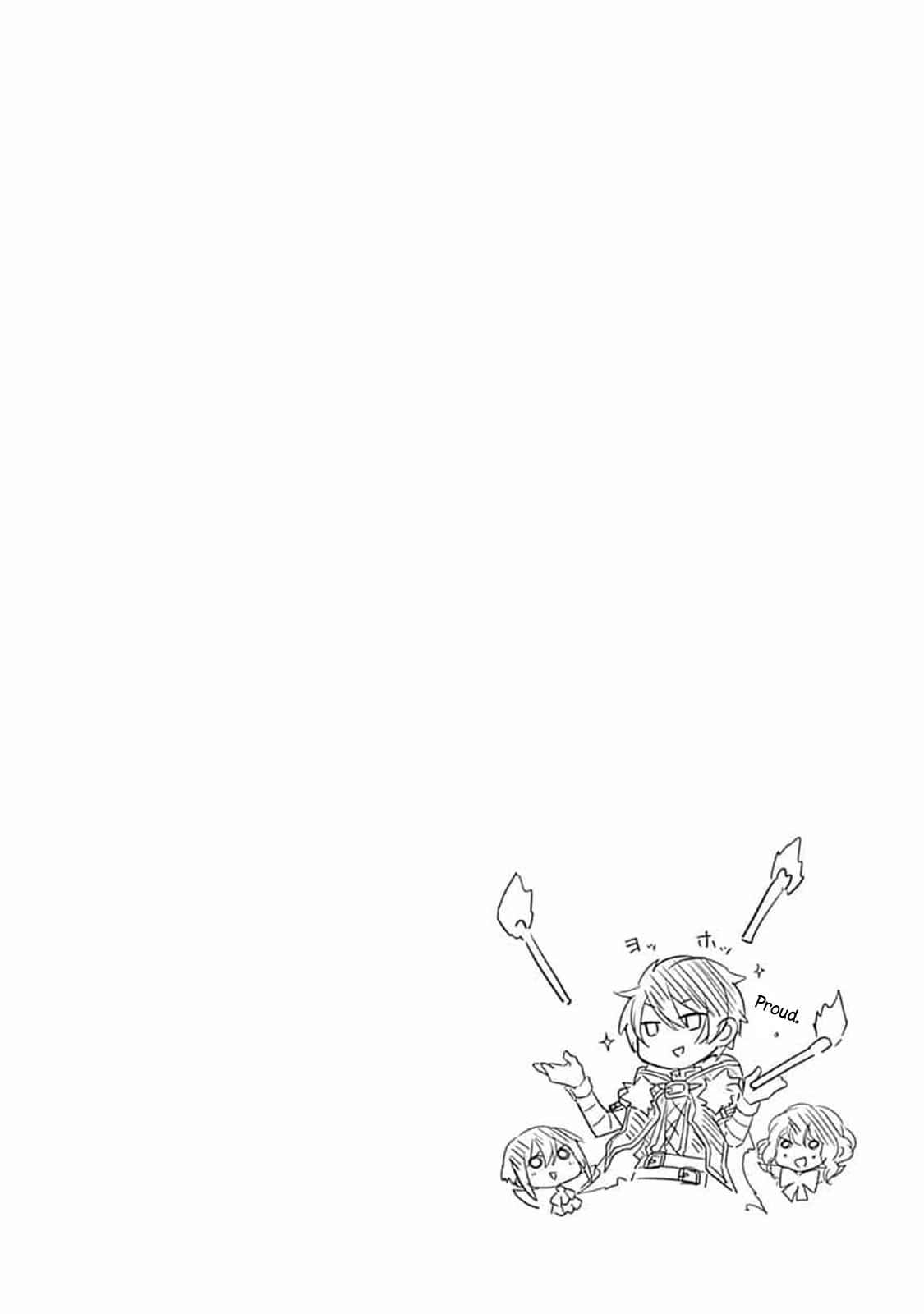 Fukushuu o Koinegau Saikyou Yuusha wa, Yami no Chikara de Senmetsu Musou Suru Chap 18 - Next Chap 19