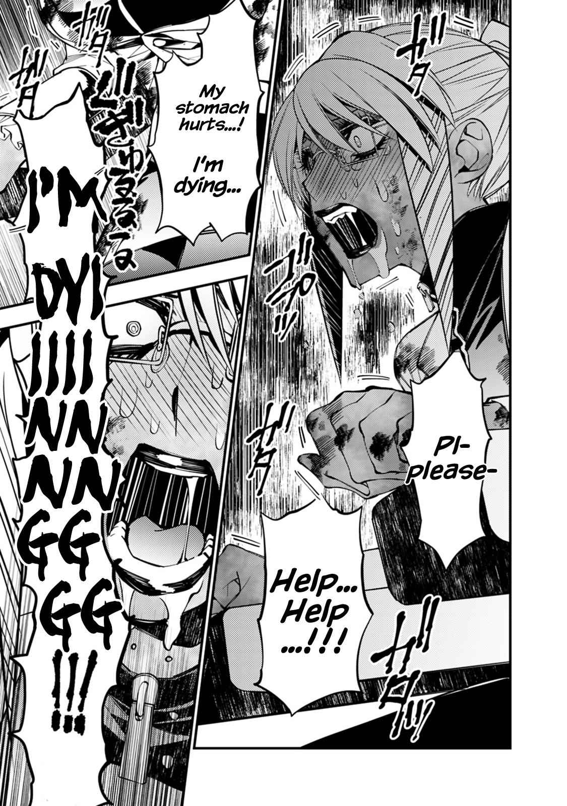 Fukushuu o Koinegau Saikyou Yuusha wa, Yami no Chikara de Senmetsu Musou Suru Chap 18 - Next Chap 19