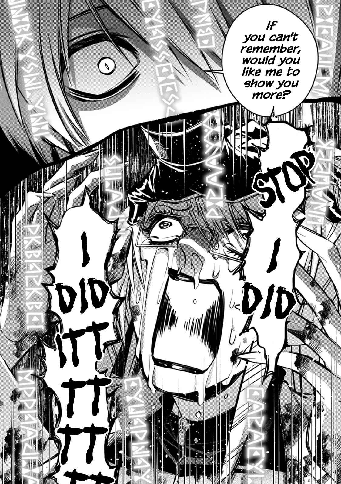 Fukushuu o Koinegau Saikyou Yuusha wa, Yami no Chikara de Senmetsu Musou Suru Chap 18 - Next Chap 19